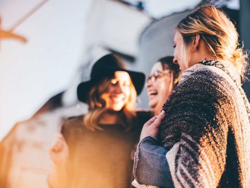 Walking in the Spirit: A Life Led by God